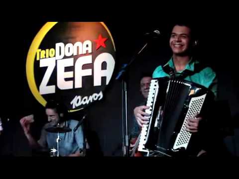 Canto Do Sabiá - Trio Dona Zefa