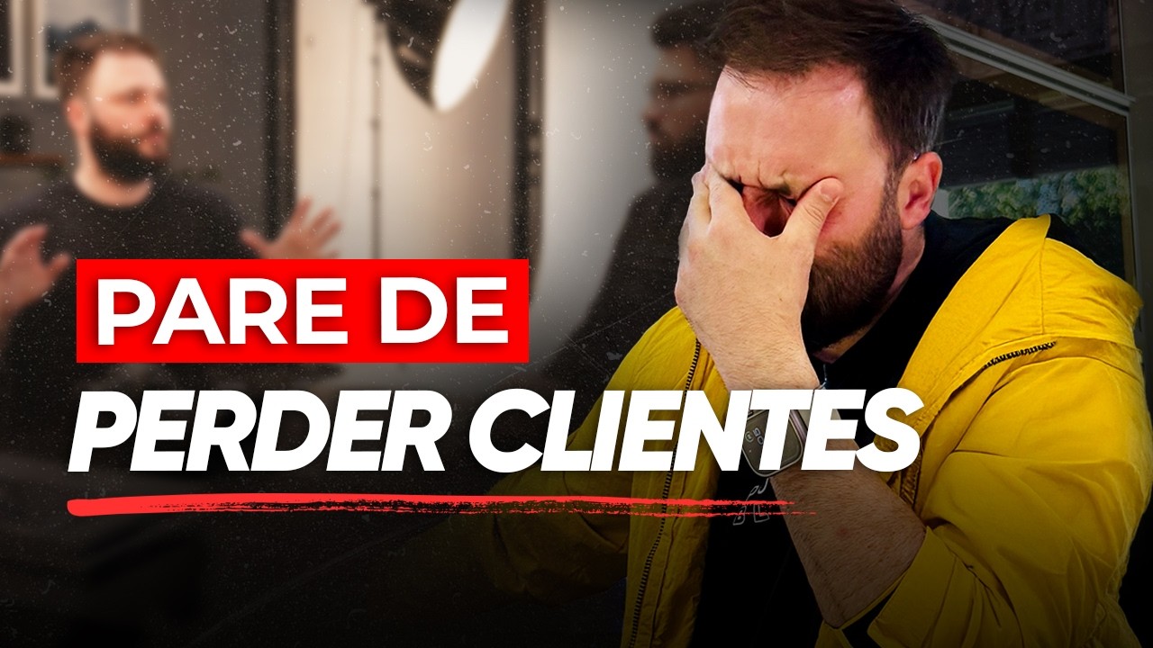Não PERCA seu cliente por causa do seu ATENDIMENTO! Atendimento NA PRÁTICA
