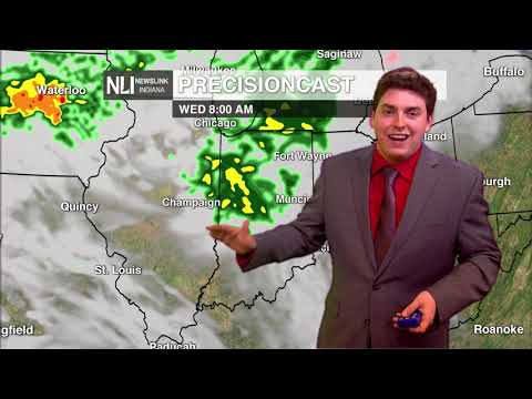 NewsLink Indiana Weather March 11, 2019   Jordan Nienaber