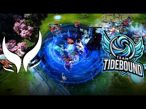 XTREME GAMING vs TEAM TIDEBOUND - BEST OF THE BEST !! TI14 The International 2025