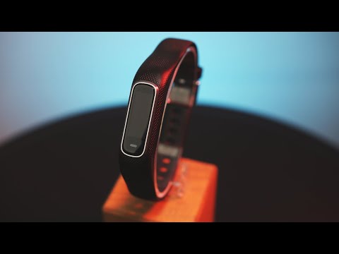 Garmin Vivosmart 4 After One Year - And Why I'm Selling it