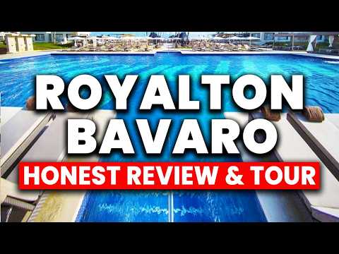 Royalton Bavaro Punta Cana 2025 | (HONEST Review & Full Tour)