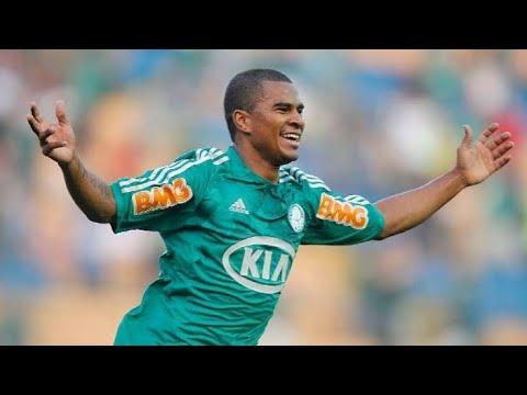 TODOS OS 9 GOLS DE MAZINHO PELO PALMEIRAS