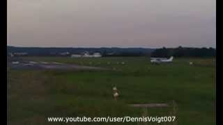 preview picture of video 'Flugplatz Reichelsheim (Wetterau) - EDFB'