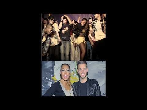 KAZADI & M. Pokora - Wanna Feel You Now 432hz