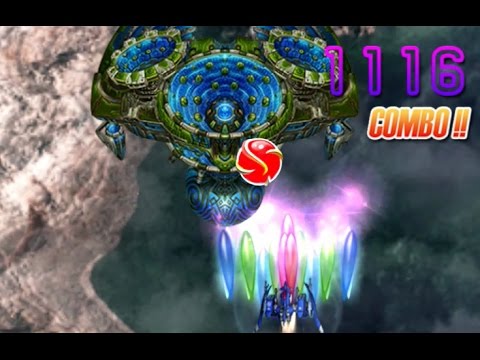 Endless Shooter Game - Athena Space War