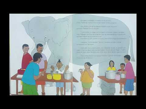 "Tikoulou en Inde" racontée par Jean Baptiste DELAUNAY