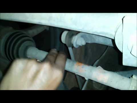 Drive Shaft Noise