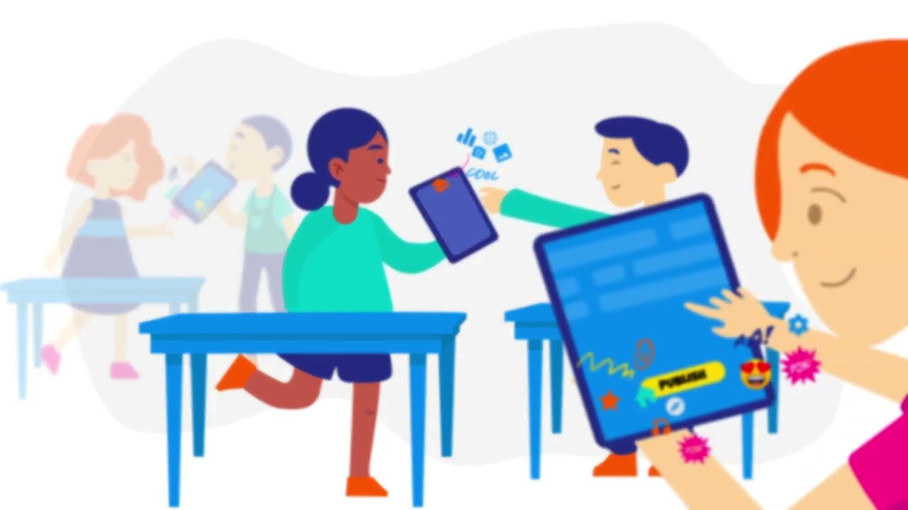 Book Creator - Love Learning (Norsk)