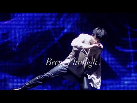 190721 수호(SUHO)  솔로무대 지나갈테니(Been Through) - 익스플로레이션 서울 콘서트 (EXplOration in SEOUL Day 3)