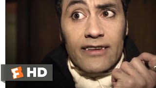 What We Do in the Shadows (2015) - Nothing to See Here Scene (6/10) | Movieclips