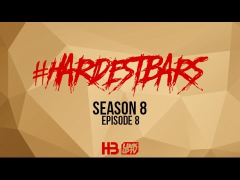 Yungen, Chip, Konan, Bank Roll Young | Hardest Bars S8 EP.8 | Link Up TV