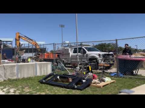 Spring 2022 Rowan Hoverbike Test Launch