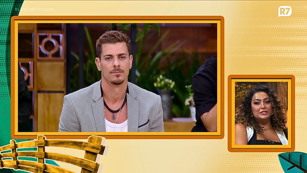 💥LIVE: Camila muda discurso sobre Sacha após assistir briga + Resumão Da Fazenda 16