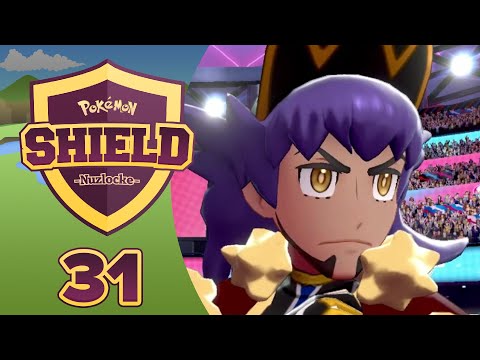 Pokémon Shield Nuzlocke Part 31: History in the making [Season 1 Finale]