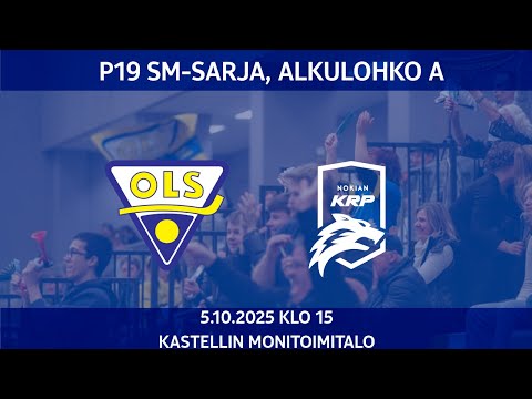 OLS - Nokian KrP P19 SM-sarja