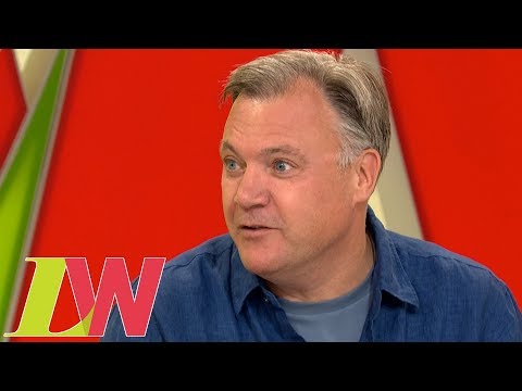 Ed Balls Spent a Night in a Prison! | Loose Women