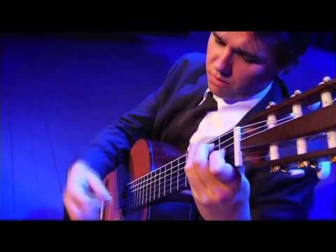 Georges Migot- Hommage a Debussy(postlude)- Rafal Zydek- guitar