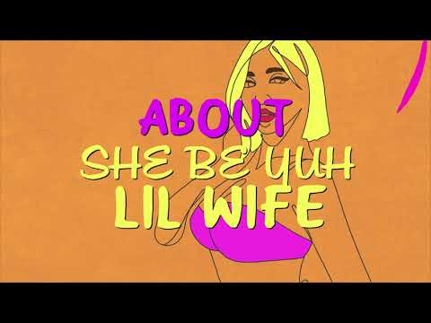 Swé Ft. Joli Rouge Sound - She Hot (Official Lyric Video)