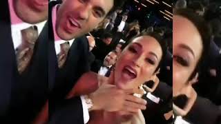 Laura Vignatti y José Pablo Minor "Somos el uno para el otro"