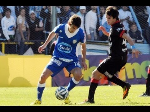 ATLETICO RAFAELA 1 COLON 0│FINAL 2014
