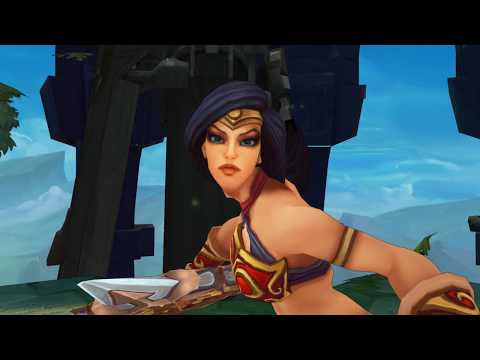 Spectacular Sivir.face