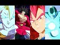 DRAGON BALL FighterZ All Dramatic Intros Finishes DLC 1 PC Mods 1440p 60ᶠᵖˢ HD