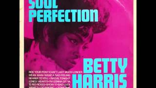 Betty Harris  Ride Your Pony