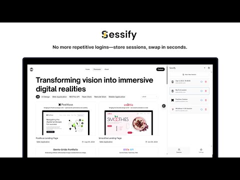Item video thumbnail