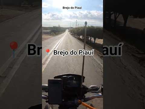 São Paulo ao Ceará/ pneu furou bem na entrada da cidade Brejo do Piauí.. #perrengues #explore #fyp