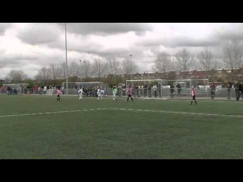 Spijkenisse E12 - Hekelingen E7  6-1  (31-3-2012).mpg