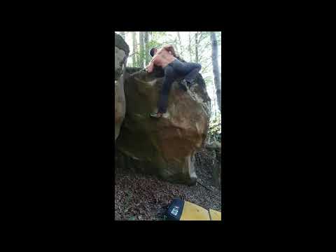 Varlaam Bouldering - Ruptura direct 6C+