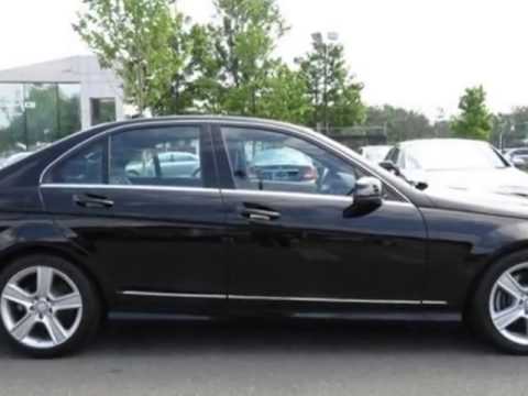 2011 Mercedes-Benz C-Class 4dr Sdn C300 Sport 4MATIC Sedan - Charlotte, NC