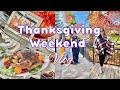 Thanksgiving Weekend Vlog Kenora Ontario And A Turkey Feast