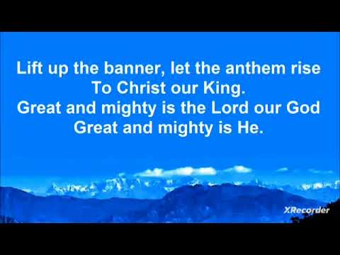 GREAT and MIGHTY is the LORD our GOD