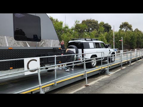 Caravan Weighing: Your Step-by-Step Tutorial at GoWeigh Public Weighbridges