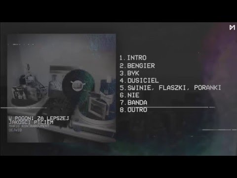 Dejwid ╳ Mario Kontrargument - Bengier (feat. DJ Jahid)