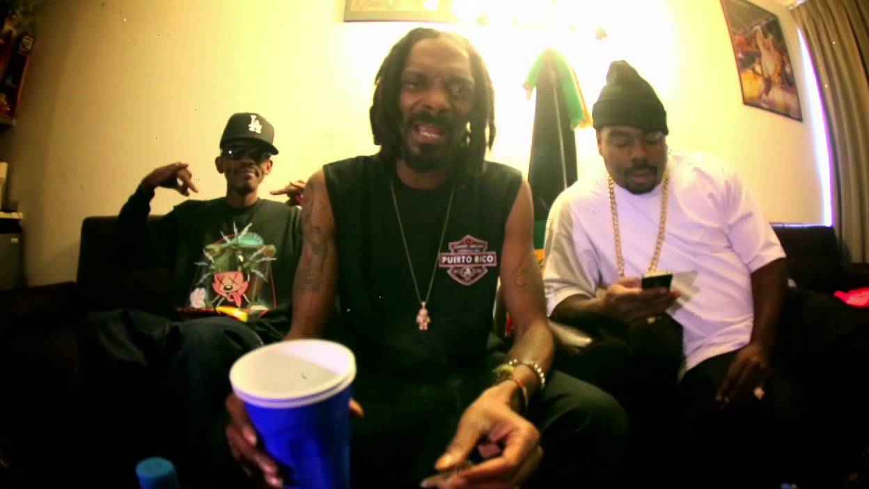 Snoop Dogg ft Kurupt & Daz Dillinger – “Bad 4 Me”