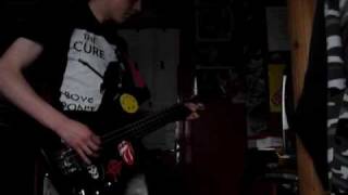 New York Rel-X - She&#39;s Got A Gun (Bass Cover)