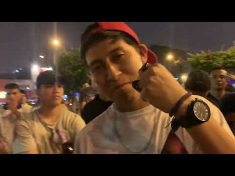 FINAL | #JERSECK #WARPAIN vs #PKS #ENESSE (2vs2 CUPO SUPREMACIA)