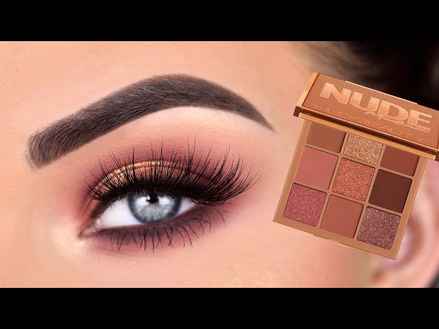 Huda Beauty Medium Nude Obsessions