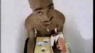 2 Pac Skandalouz ( video)