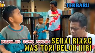 Download lagu DAGELAN JOWO NGAKAK TERBARU‼️SEKAI RIANG & MAS TONI BELOK KIRI mp3