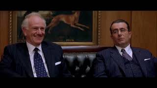 The Family man 2000 Jack has a meeting with Peter &amp; Allen &amp; Gets offered the job scene