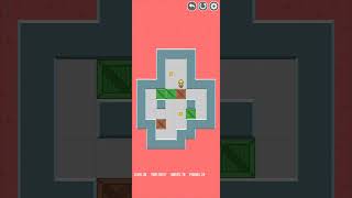 Sokoban - Nabokosmos - Level - 39