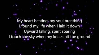 HILLSONG UNITED - Touch The Sky Lyrics Video
