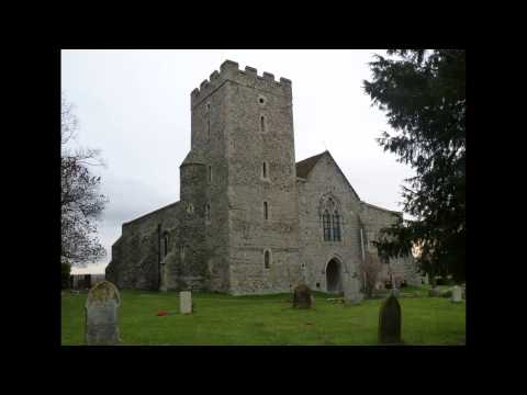 The history of All Saints' church Graveney