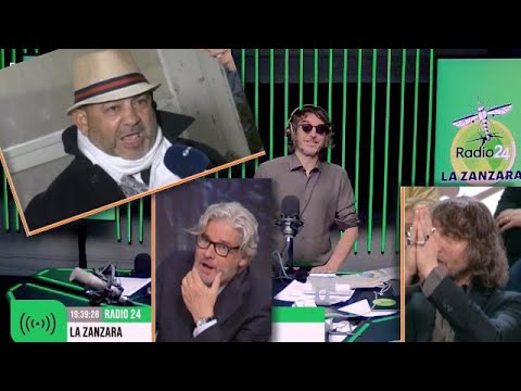 Bambalau, gli anni del consenso: il discorso del predellino - La Zanzara 28.4.2023