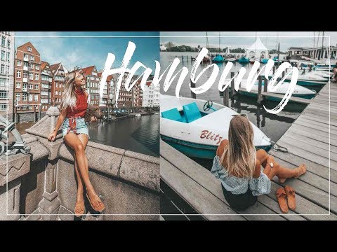 ein Wochenende in HAMBURG #weeklyvlog 10