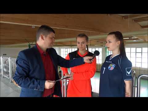 Futsal Podkarpacki | Wywiad z zawodniczkami Halo Hyżne U16